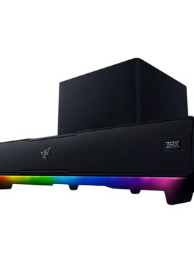 Razer/雷蛇利维坦巨兽V2组合音响