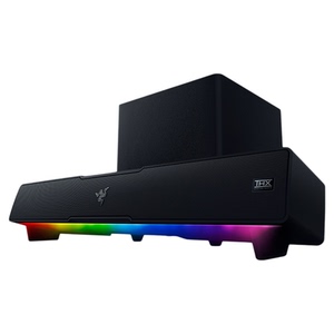Razer/雷蛇利维坦巨兽V2组合音响