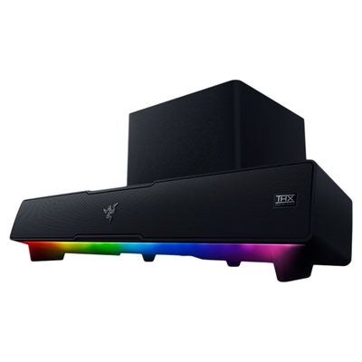 Razer/雷蛇利维坦巨兽V2组合音响