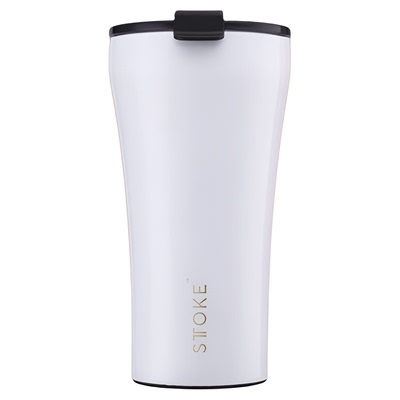 慕咖STTOKE高颜值陶瓷涂层保温杯