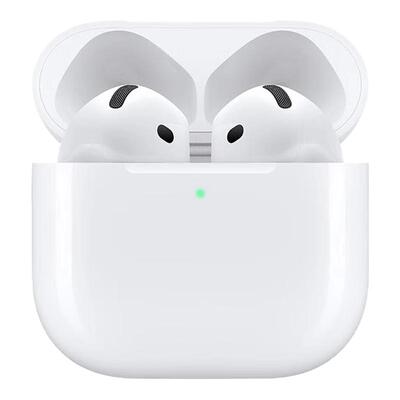 【支持88VIP消费券】Apple/苹果 AirPods 4无线蓝牙耳机标准版P63
