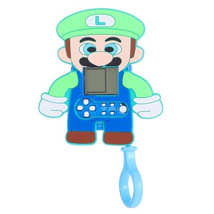 皮卡丘手掌俄罗斯方块神奇宝贝游戏机宠物小精灵宝可梦玩具钥匙扣