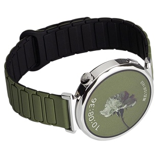 适用华为gt5手表表带gt6手表带gt5pro表带女款gt4硅胶watch5防水高级fit3磁吸fit4运动荣耀2腕带男女生智能