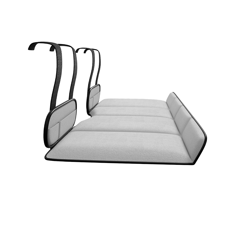 【凡尔赛C5X专用】汽车后排床垫