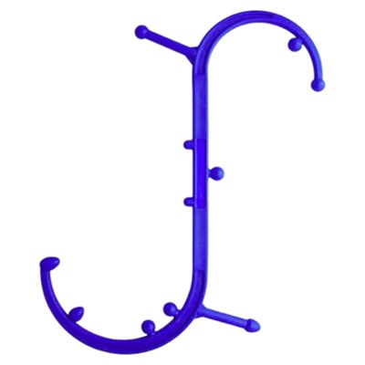 按摩器后背颈椎背部腰肌肉筋膜棒