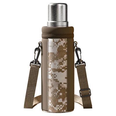 纯钛保温杯1200ML户外大容量