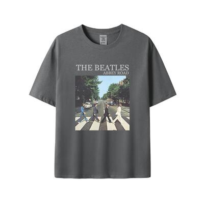 thebeatles披头士t恤乐队衣服