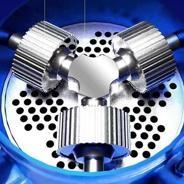 碳钢饲料颗粒机压轮总成160型180型210型260型300颗粒机配件大全