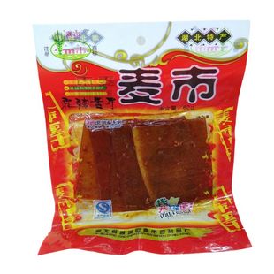 湖北土特产麦市干子通城豆干小零食麻辣香农家干豆腐干休闲小包装