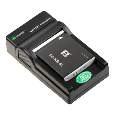 沣标NB-6L相机电池佳能300电池