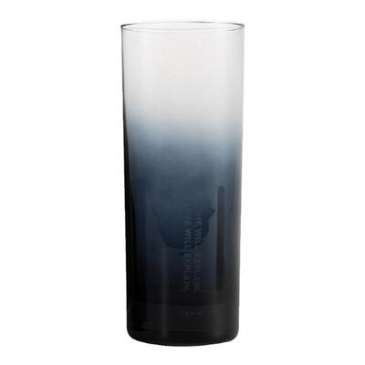 oroliving咖啡厅无铅渐变玻璃杯