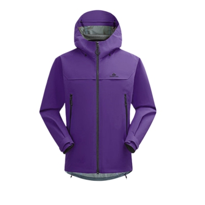 拓路者户外3L防风防水硬壳冲锋衣