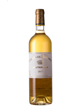 苏玳一级名庄 2012拉菲莱斯副牌丽丝珍宝贵腐酒甜白葡萄酒750ml