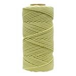 Macrame包芯棉绳手工diy编织绳棉线3mm包芯绳编织挂毯车挂材料包