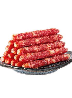 江门煲仔饭腊肉螺蛳粉专用辣肠