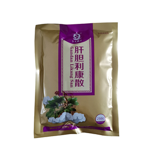 肝胆利康散 保肝护胆鱼虾蟹牛蛙专用 胆汁酸 水产肝胆康