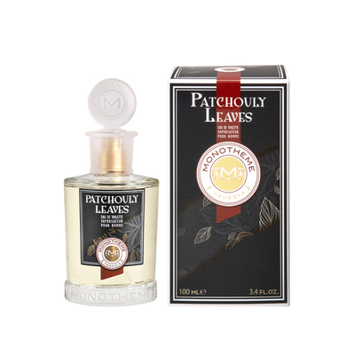 Monotheme经典系列广藿香叶淡香水木质芳草男香100ML