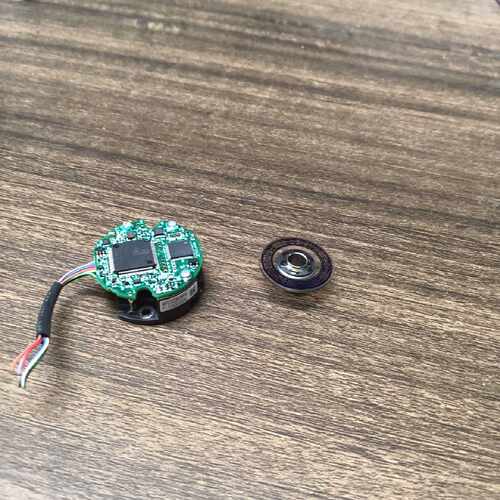 议价A6编码器MFE0023B0MPA维修