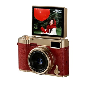 CCD相机高清单反数码照相机校园vlog学生党入门女生小型随身专用