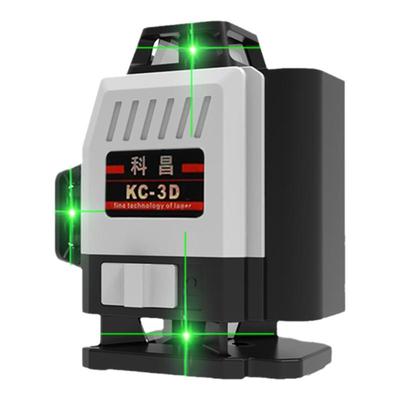 科昌小型水平仪8线绿光平水仪