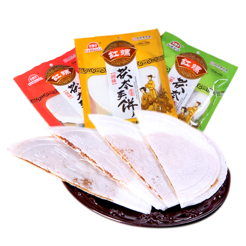 传统茯苓夹饼老北京特
