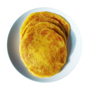 年糕饼子东北特产农家手工自制老式糯米饼油饼江米饼粗粮饼粘糕饼