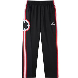 准者针织长裤秋冬新款男女篮球训练跑步运动裤休闲卫裤学生校服裤