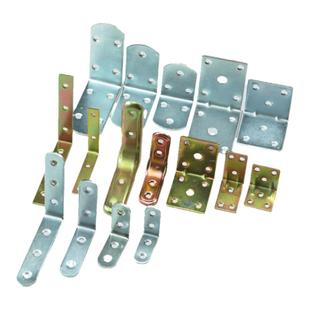 铁角码三角铁90度直角固定器木板连接件片铁片l型五金t支架加固