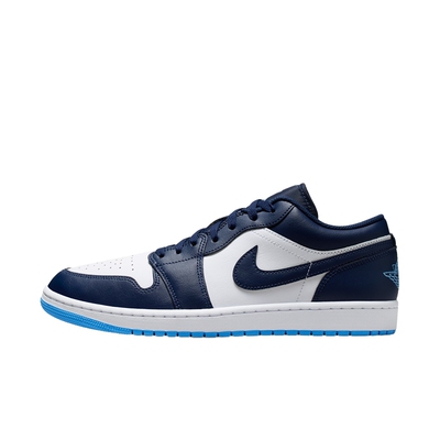 耐克男鞋Air Jordan 1 AJ1低帮复古休闲板鞋复古篮球鞋553558-404