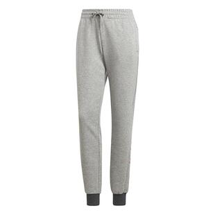 Adidas/阿迪达斯正品 女子 PT FL  TP针织长裤 DT2414 DT2412