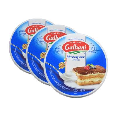 格巴尼意大利进口马斯卡彭奶酪