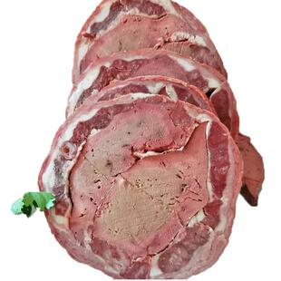 新绛猪卷子山西运城特产卤肉熟食下酒菜肉肠烩豆腐方便速食2斤半