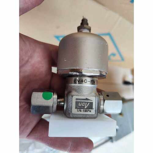 询价-哈姆雷特UCV流体气控隔膜阀EV4C-FV  成色新