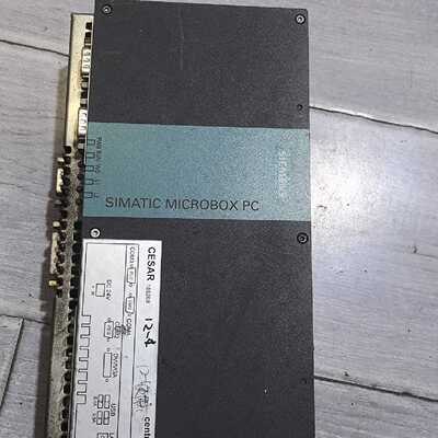 溢价-SIMATIC Microbox PC 420工控机