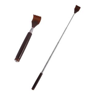 牛角痒痒挠可伸缩不求人老头乐挠痒抓背神器扒背抓痒器全身背部耙