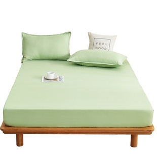 2025新款四季通用床笠单件冬季床单套罩非纯棉全棉床垫防尘保护罩