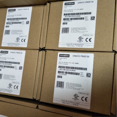 议价6ES7288-0ED10-0AA0 PM207电源5A 西门子S7-200 SMART电源模