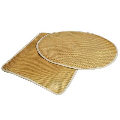 夏天凉席垫子中小犬泰迪宠物垫