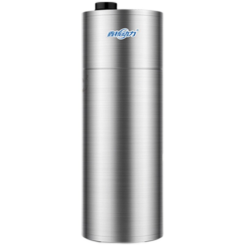 家用新型活水空气能热水器一体机