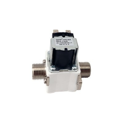 科博开水器进水电磁阀12V24V4分