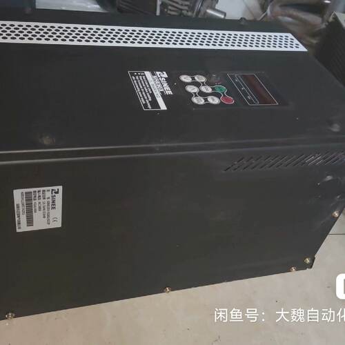 询正弦变频器SINE303-018G/022P  18.5kw