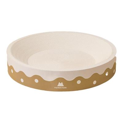 超大号耐抓猫窝PaperPark木浆纸