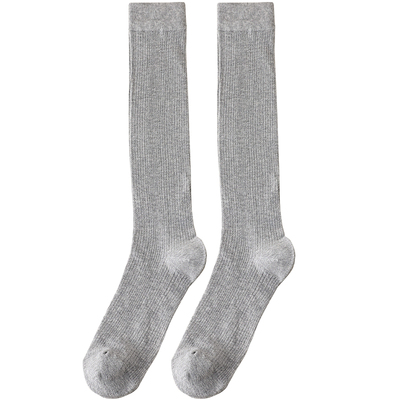 春夏薄款网眼透气显瘦女中筒袜