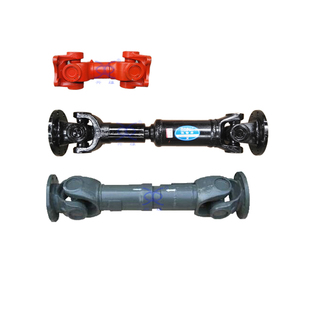 伸缩连接轴 伸缩轴 联接轴 汽车传动轴总成 十字轴承 万向轴联器