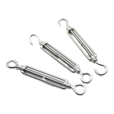 不锈钢花篮螺丝拉紧器收紧器