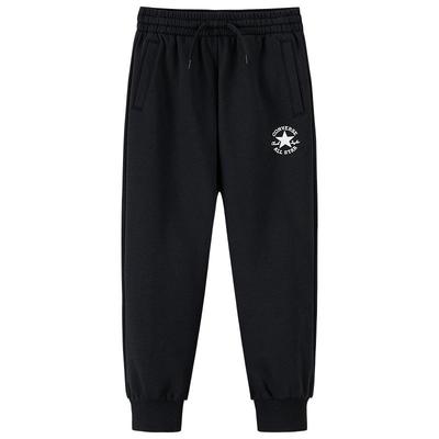 匡威童装男童加绒保暖长裤运动裤