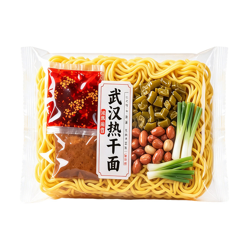 央妈推荐！山姆达正宗武汉热干面