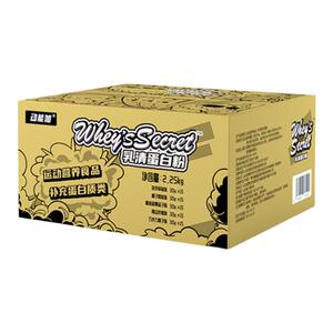 动能加553浓缩乳清蛋白粉健身运动增肌粉男女水解分离营养粉