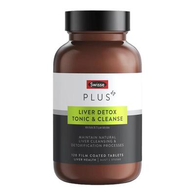 护肝养肠胃奶蓟草swisse净肝去浊