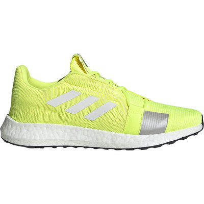 Adidas/阿迪达斯正品Senseboost男运动减震透气轻便跑步鞋EF1580